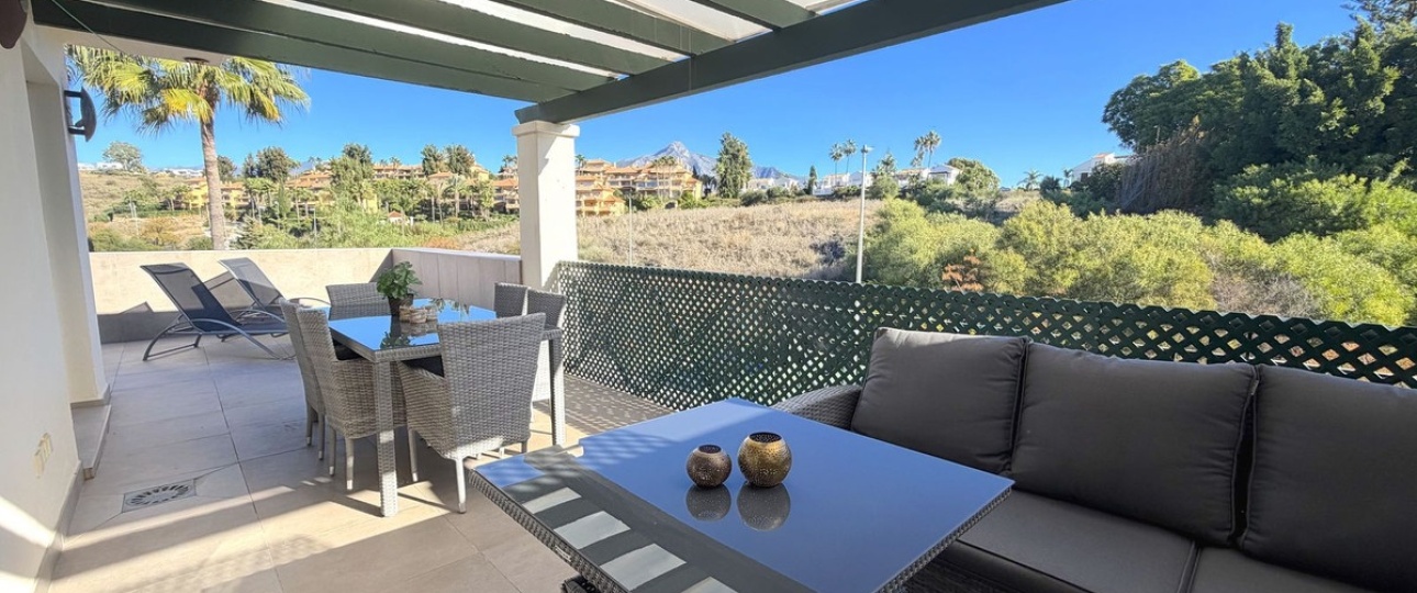 Wiederverkauf - apartment - Marbella - Nueva Andalucía