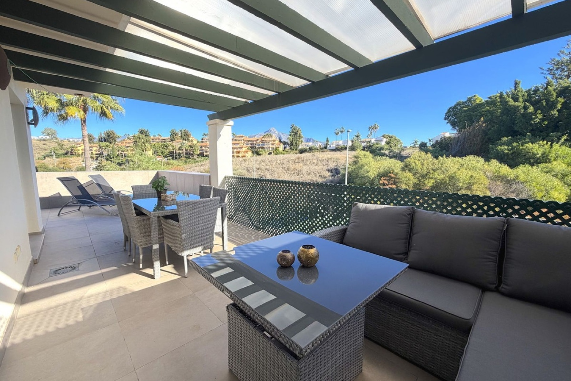 Wiederverkauf - apartment - Marbella - Nueva Andalucía