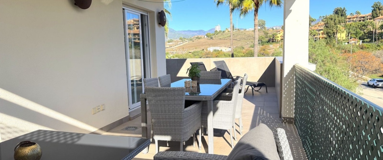 Wiederverkauf - apartment - Marbella - Nueva Andalucía
