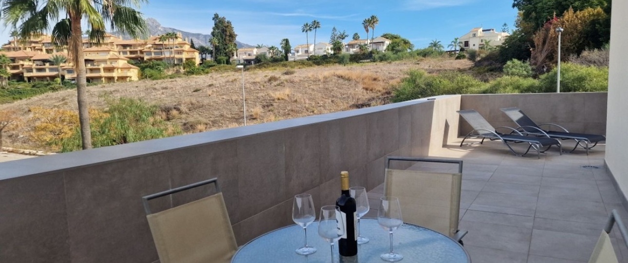 Wiederverkauf - apartment - Marbella - Nueva Andalucía