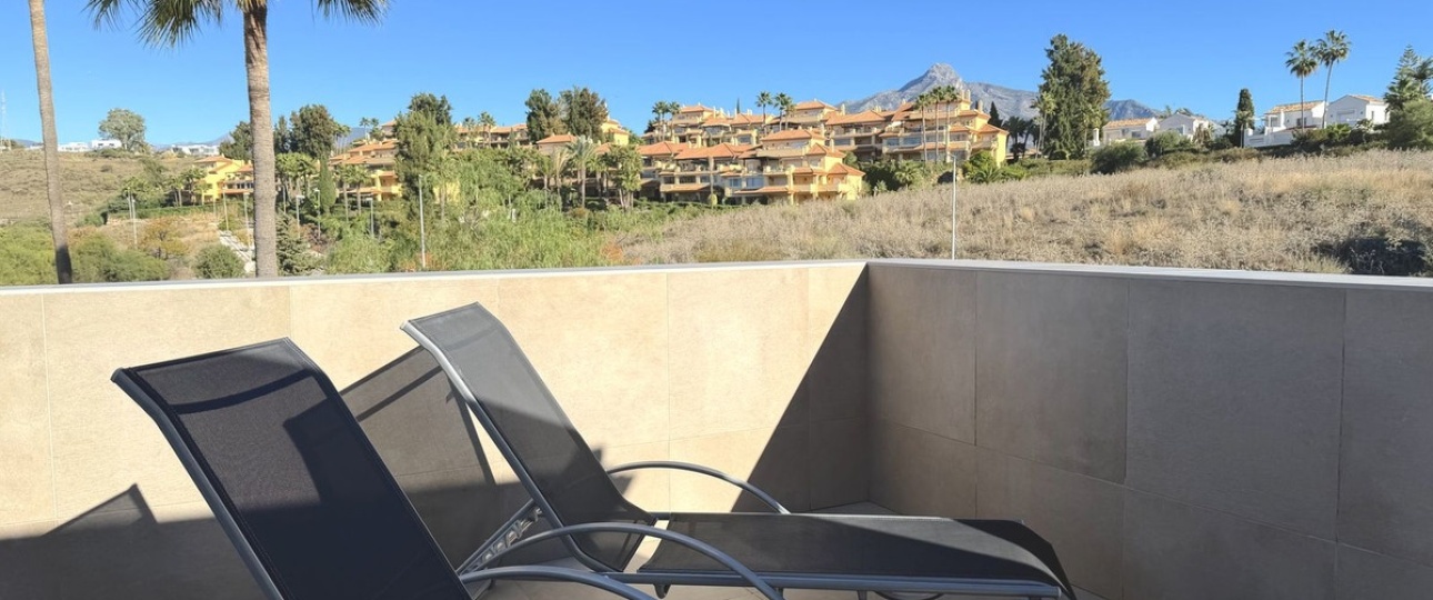 Wiederverkauf - apartment - Marbella - Nueva Andalucía