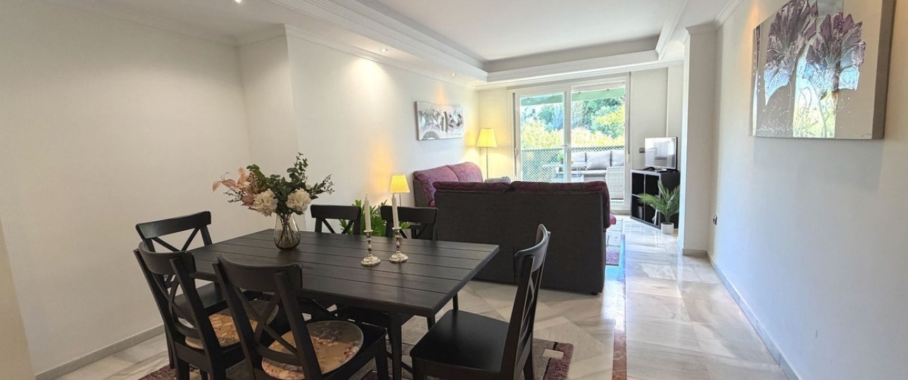 Wiederverkauf - apartment - Marbella - Nueva Andalucía
