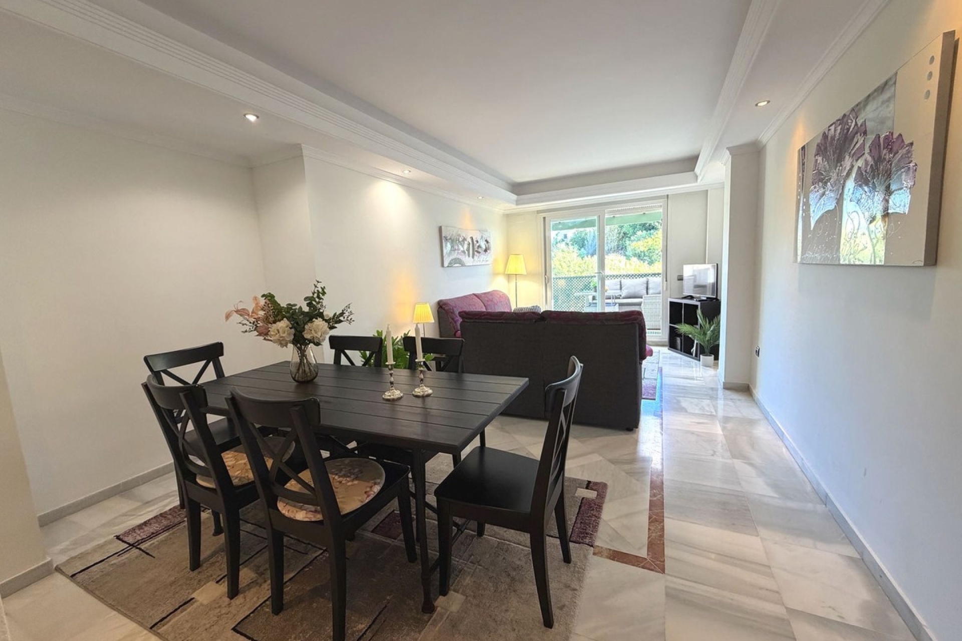 Wiederverkauf - apartment - Marbella - Nueva Andalucía