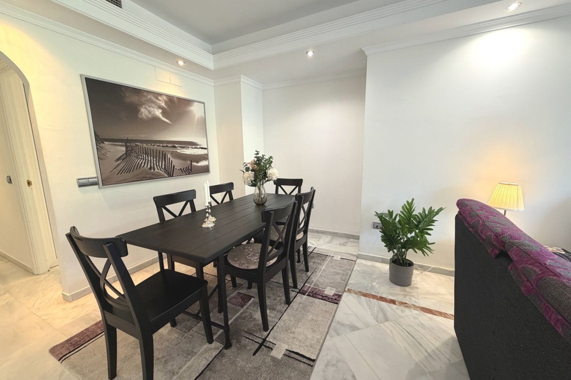 Wiederverkauf - apartment - Marbella - Nueva Andalucía