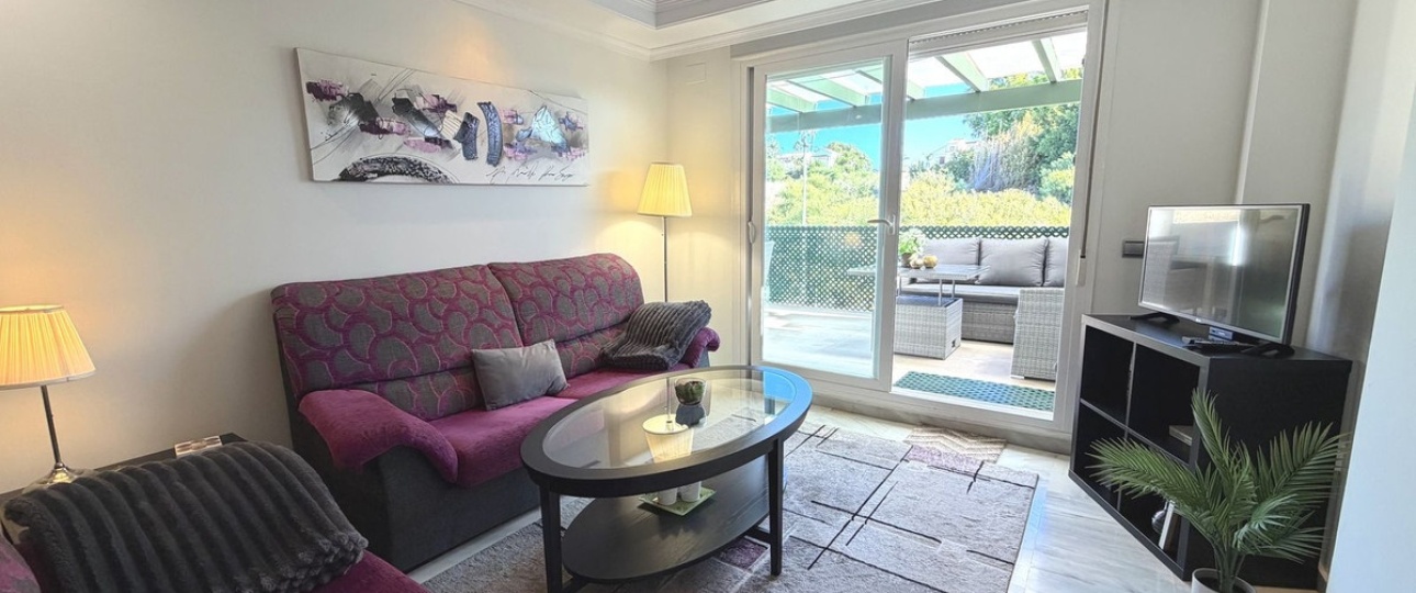 Wiederverkauf - apartment - Marbella - Nueva Andalucía