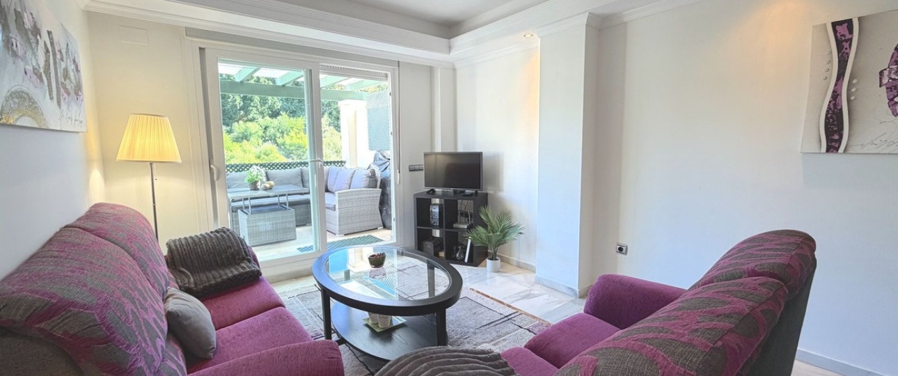 Wiederverkauf - apartment - Marbella - Nueva Andalucía