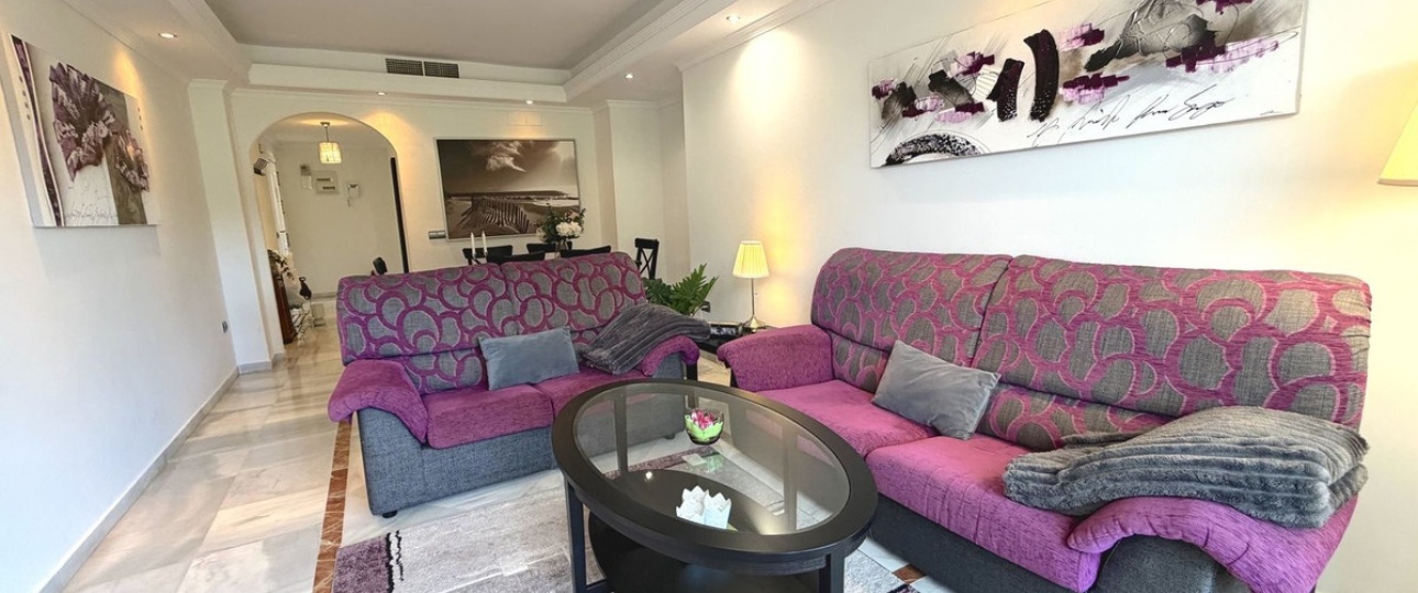 Wiederverkauf - apartment - Marbella - Nueva Andalucía