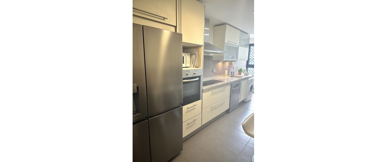Wiederverkauf - apartment - Marbella - Nueva Andalucía