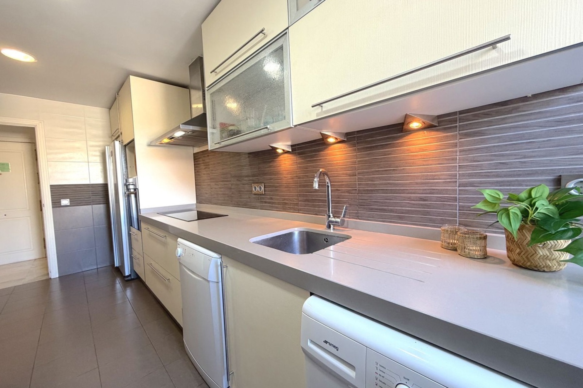 Wiederverkauf - apartment - Marbella - Nueva Andalucía