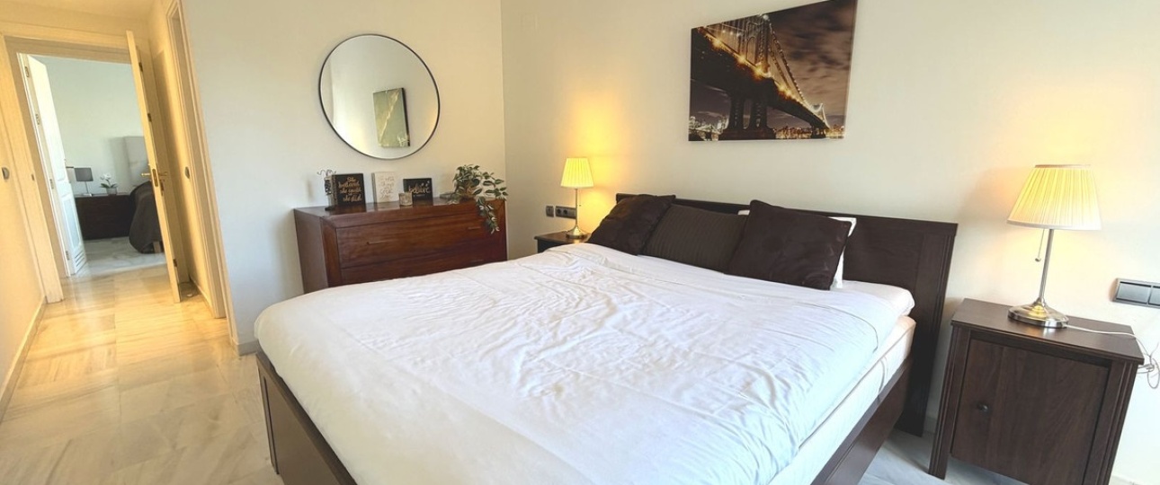 Wiederverkauf - apartment - Marbella - Nueva Andalucía
