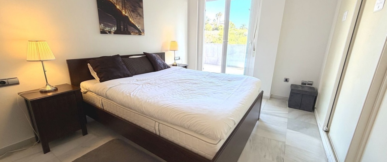 Wiederverkauf - apartment - Marbella - Nueva Andalucía