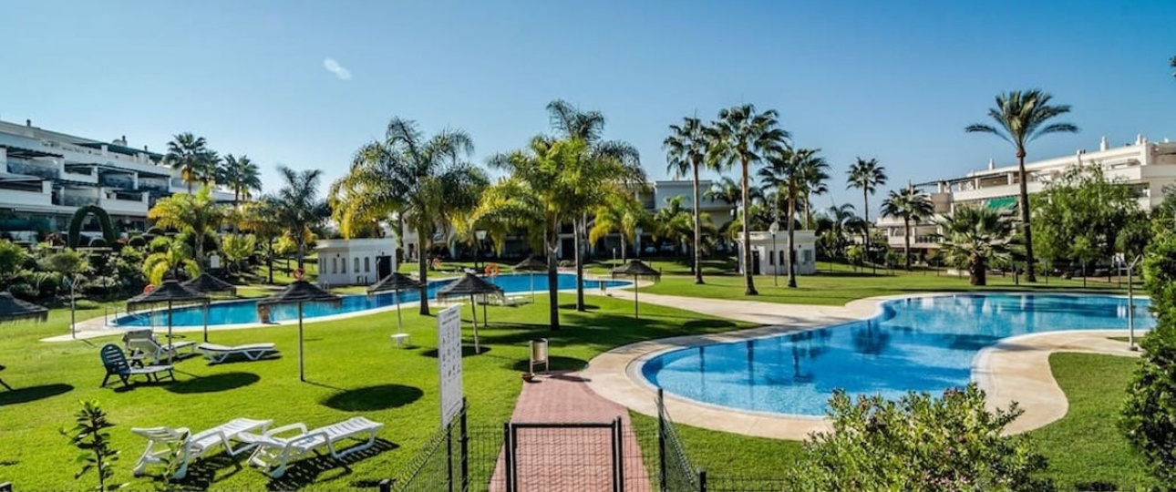 Wiederverkauf - apartment - Marbella - Nueva Andalucía