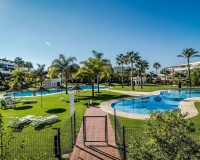 Wiederverkauf - apartment - Marbella - Nueva Andalucía