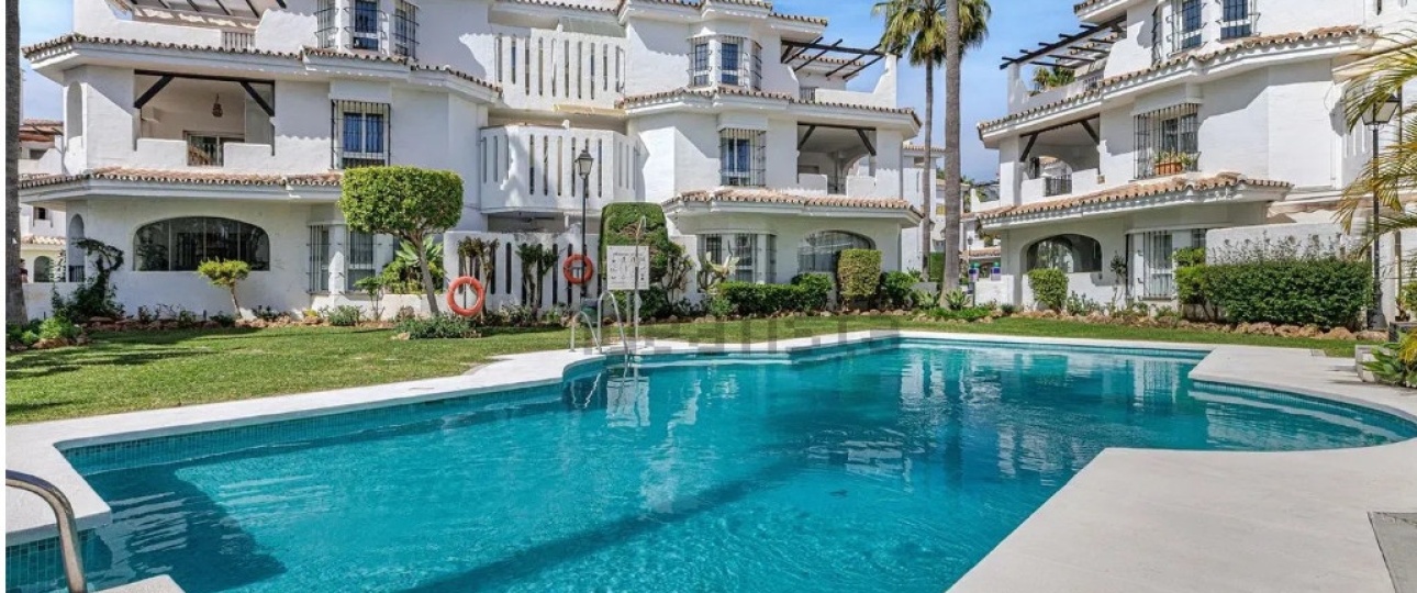 Wiederverkauf - apartment - Marbella - Nueva Andalucía