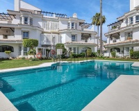 Wiederverkauf - apartment - Marbella - Nueva Andalucía