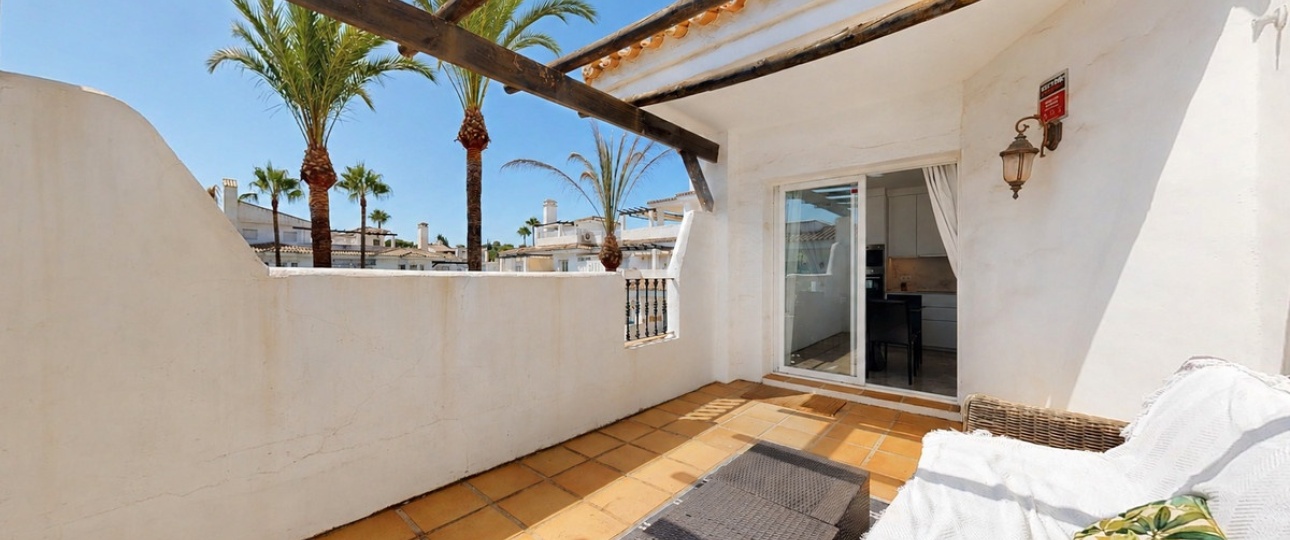 Wiederverkauf - apartment - Marbella - Nueva Andalucía