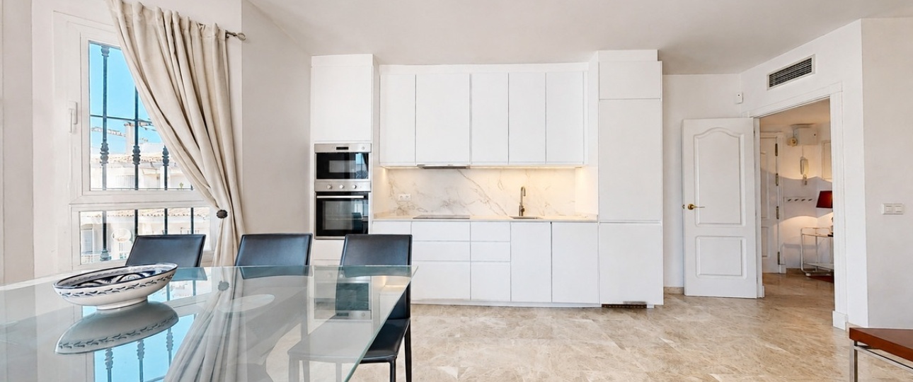 Wiederverkauf - apartment - Marbella - Nueva Andalucía