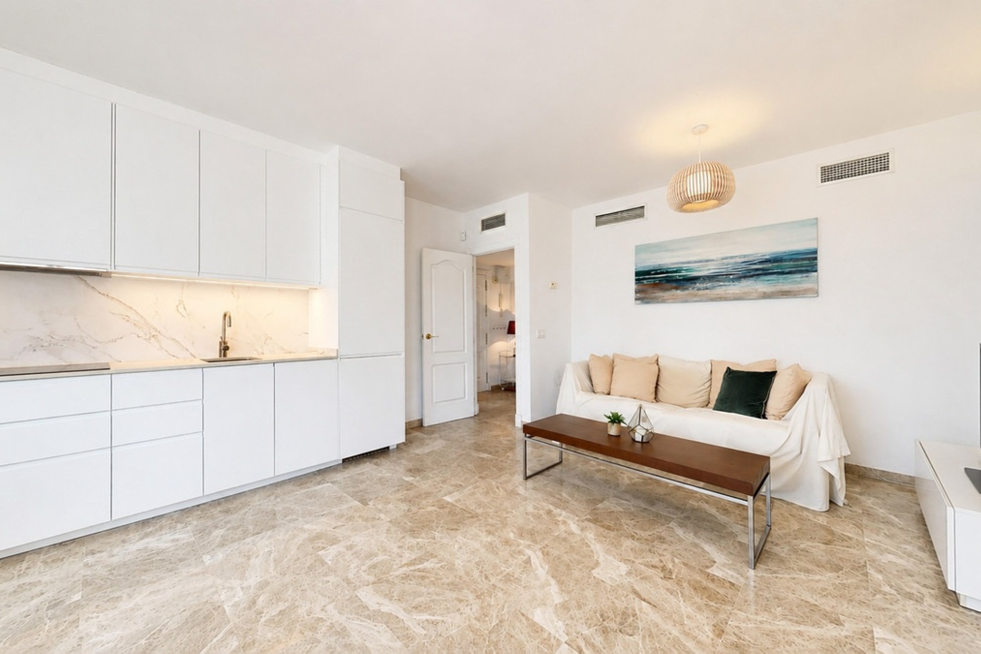 Wiederverkauf - apartment - Marbella - Nueva Andalucía