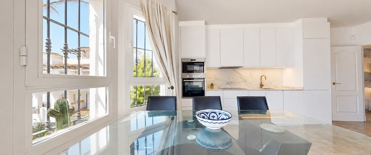 Wiederverkauf - apartment - Marbella - Nueva Andalucía