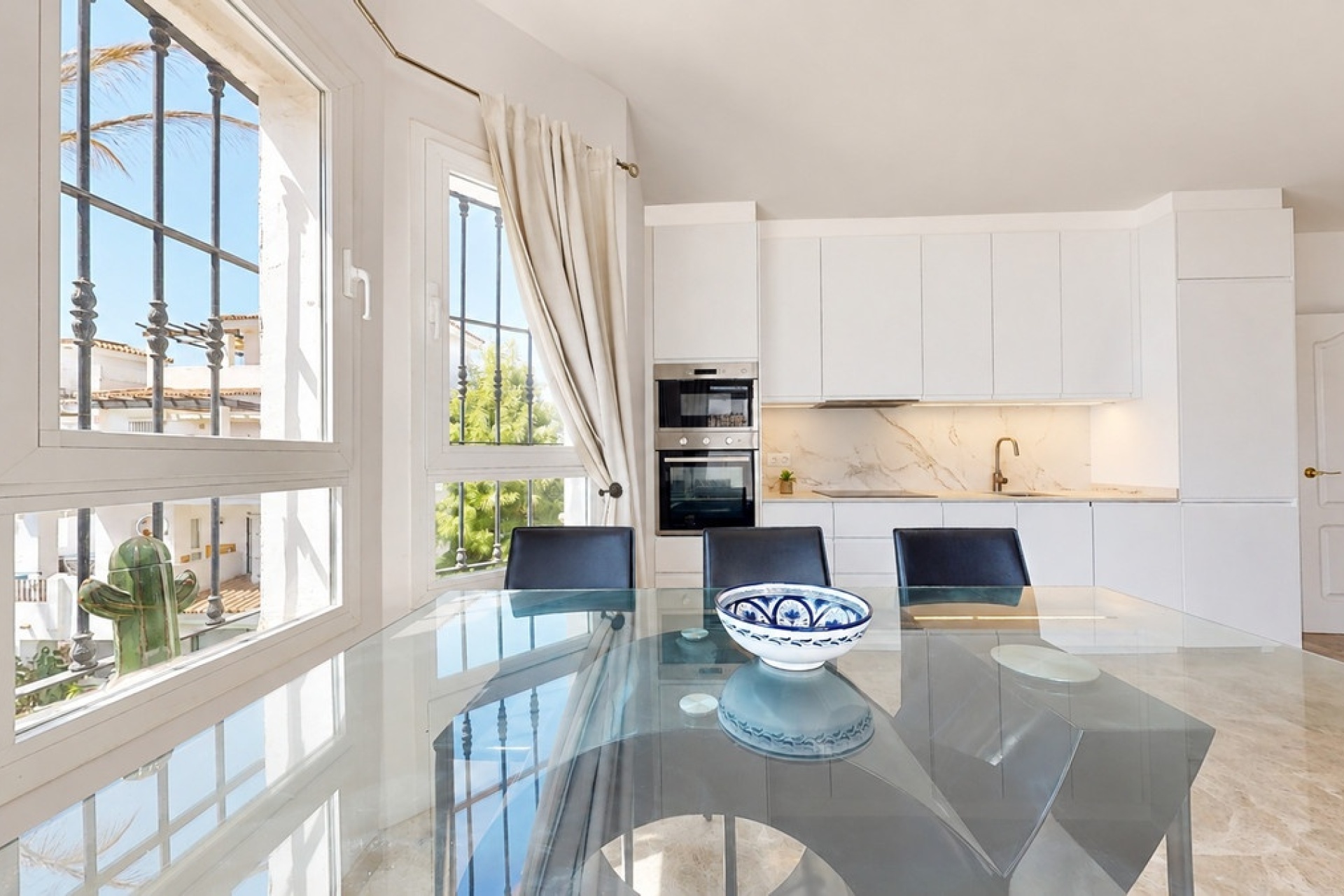 Wiederverkauf - apartment - Marbella - Nueva Andalucía