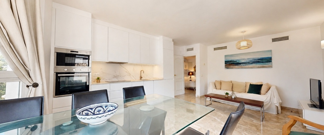 Wiederverkauf - apartment - Marbella - Nueva Andalucía