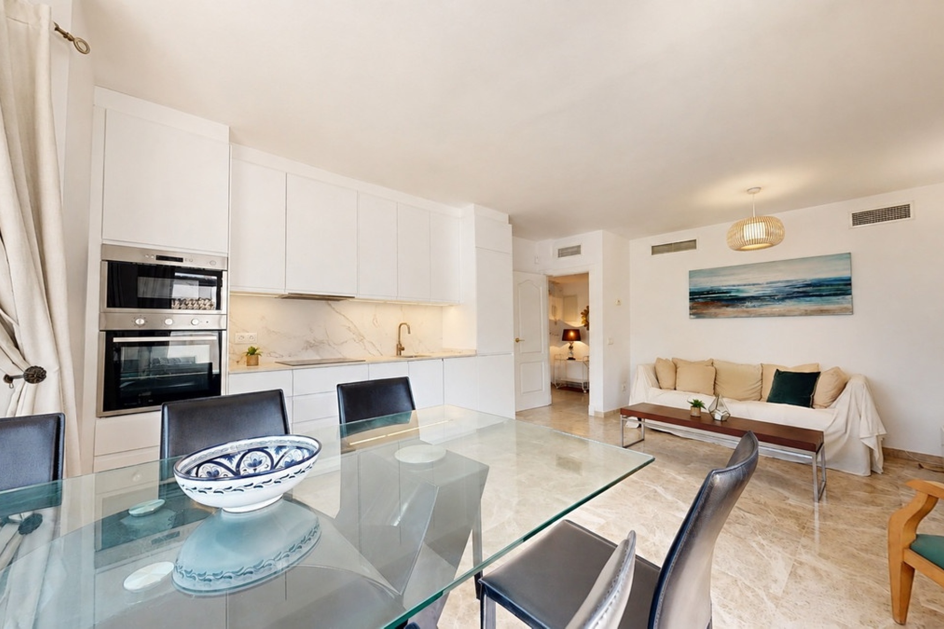 Wiederverkauf - apartment - Marbella - Nueva Andalucía
