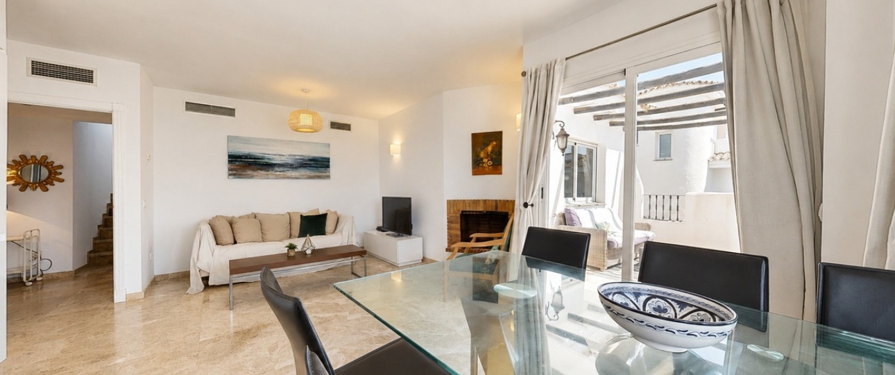 Wiederverkauf - apartment - Marbella - Nueva Andalucía