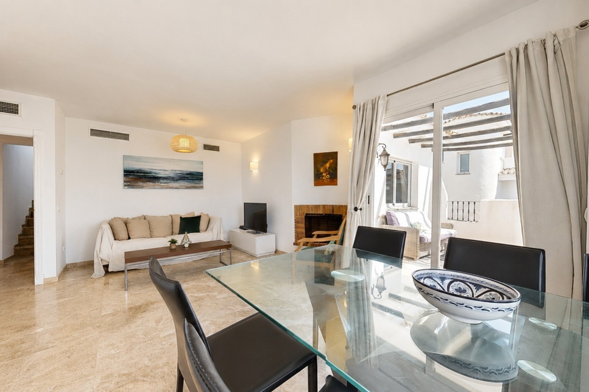 Wiederverkauf - apartment - Marbella - Nueva Andalucía