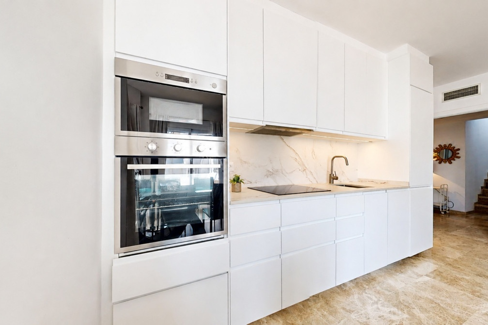 Wiederverkauf - apartment - Marbella - Nueva Andalucía