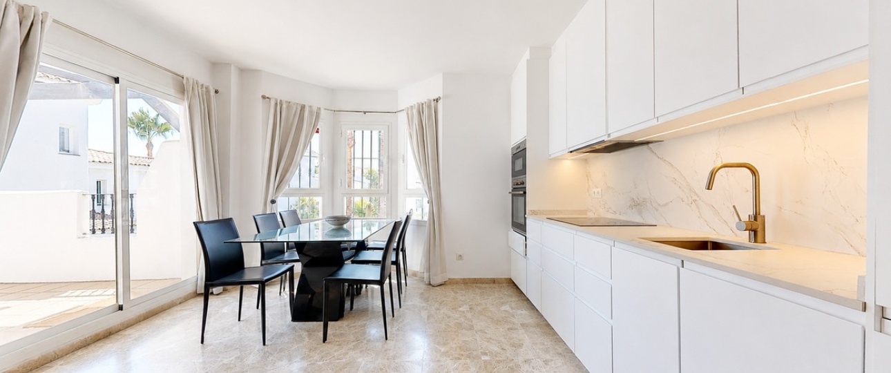 Wiederverkauf - apartment - Marbella - Nueva Andalucía