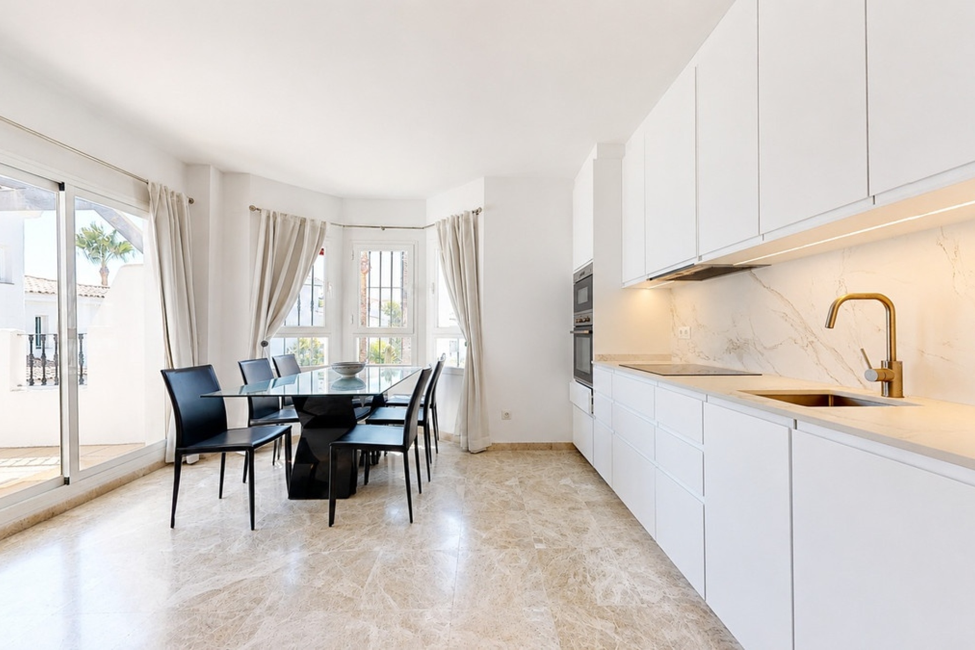 Wiederverkauf - apartment - Marbella - Nueva Andalucía