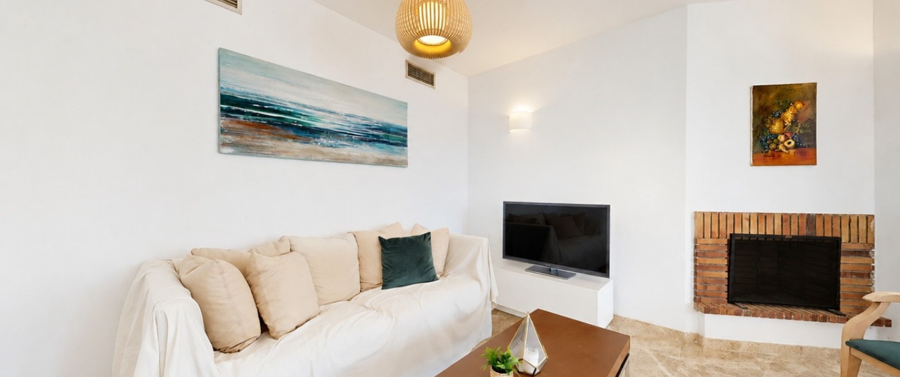 Wiederverkauf - apartment - Marbella - Nueva Andalucía
