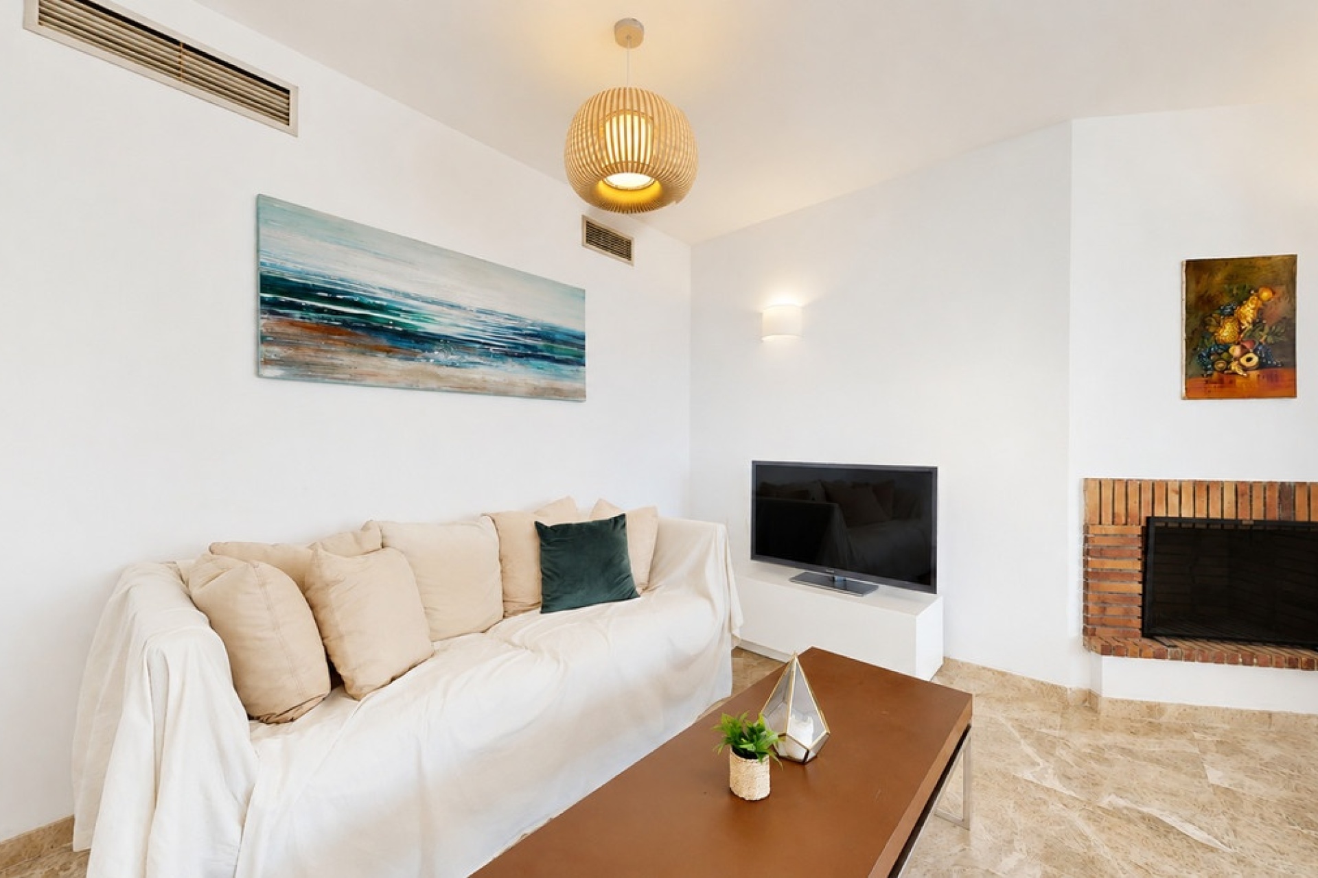 Wiederverkauf - apartment - Marbella - Nueva Andalucía