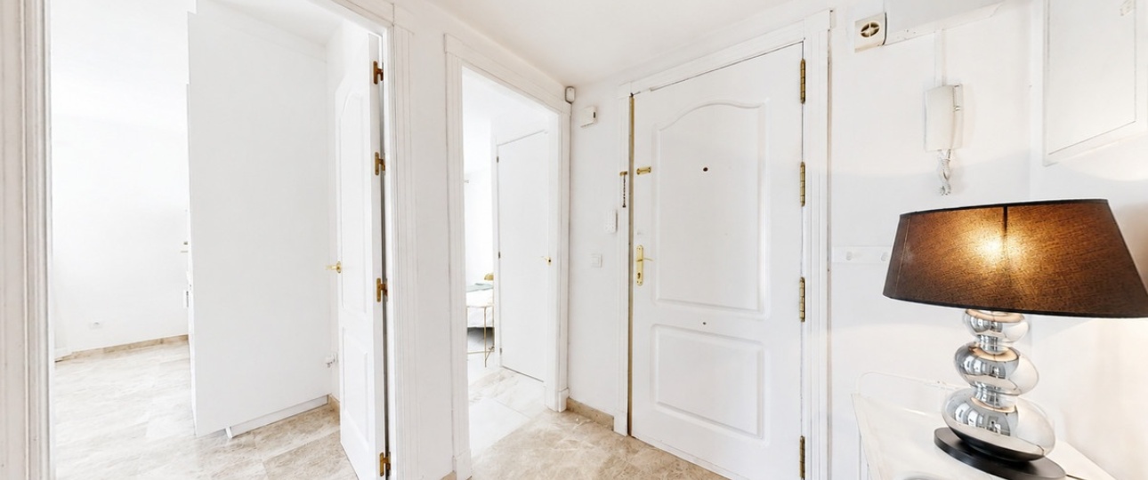 Wiederverkauf - apartment - Marbella - Nueva Andalucía