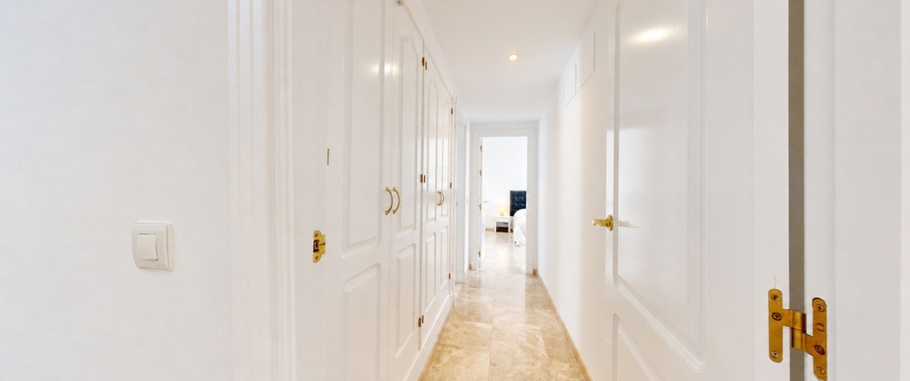 Wiederverkauf - apartment - Marbella - Nueva Andalucía