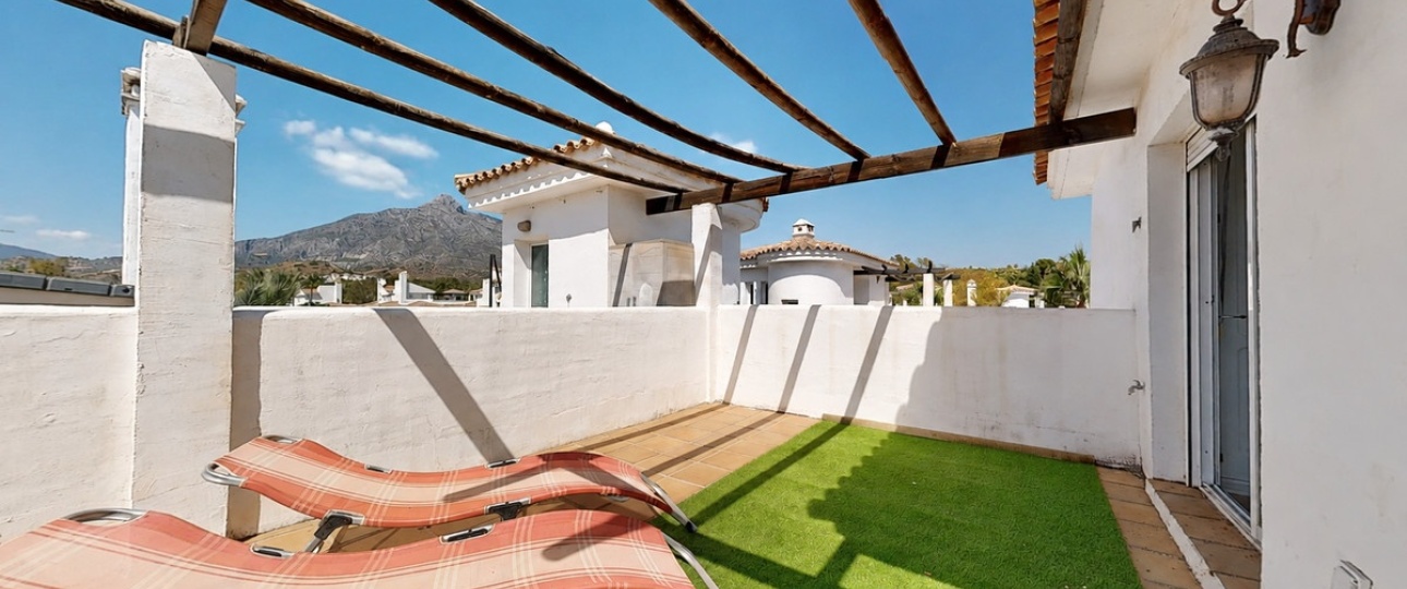 Wiederverkauf - apartment - Marbella - Nueva Andalucía