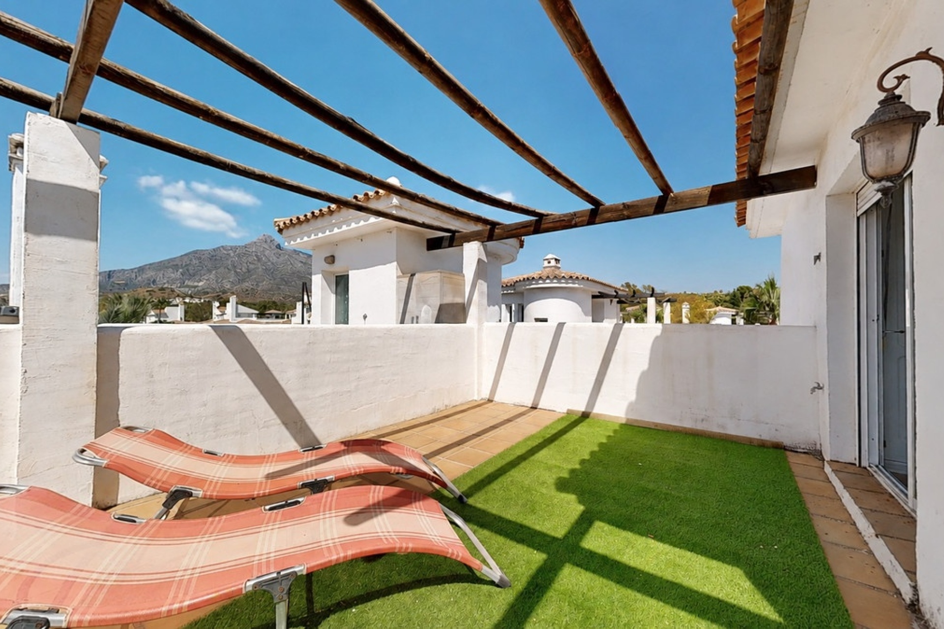 Wiederverkauf - apartment - Marbella - Nueva Andalucía