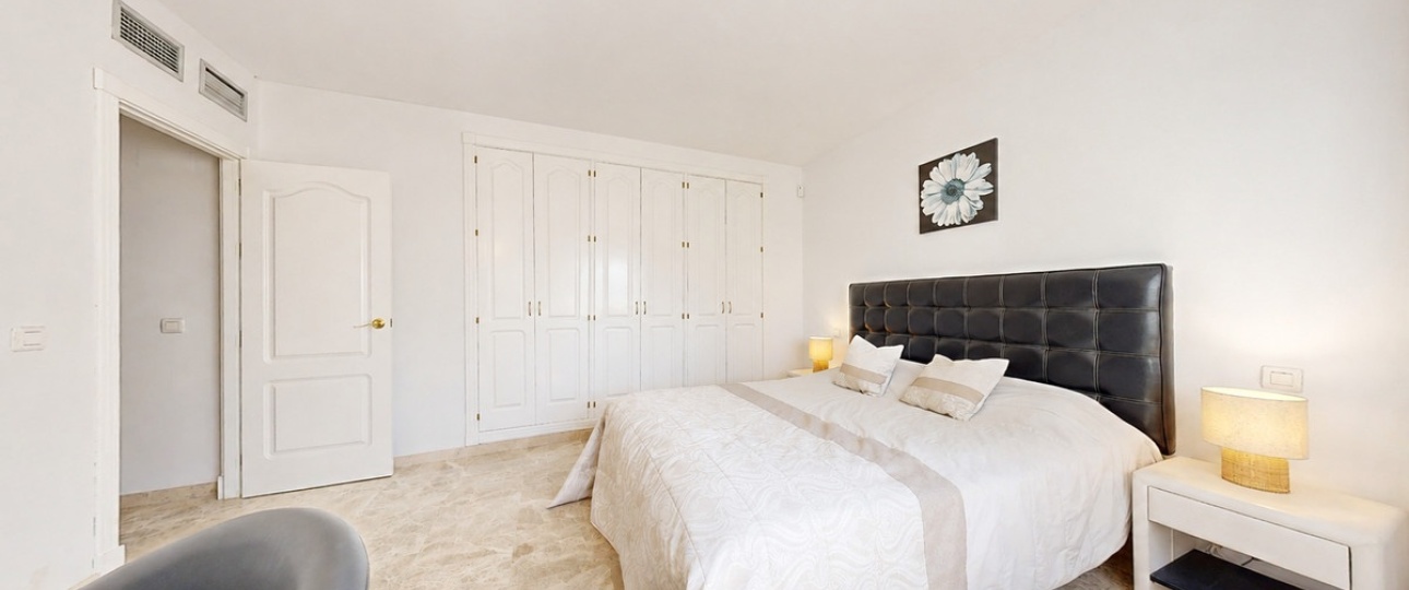 Wiederverkauf - apartment - Marbella - Nueva Andalucía