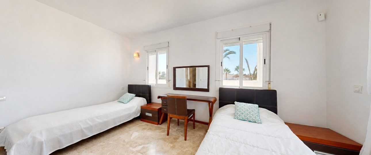 Wiederverkauf - apartment - Marbella - Nueva Andalucía