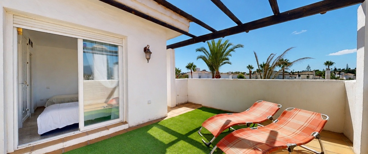 Wiederverkauf - apartment - Marbella - Nueva Andalucía