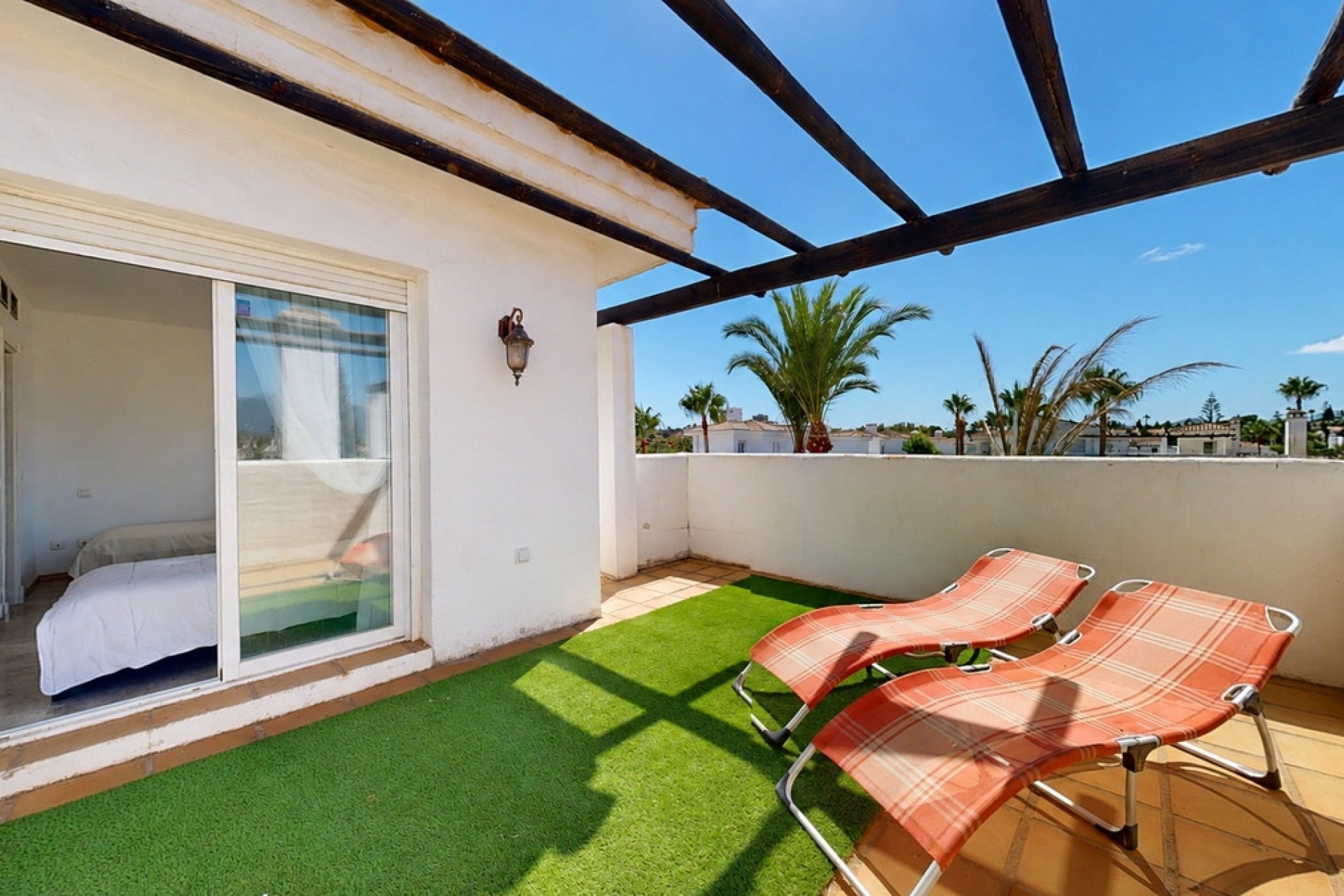 Wiederverkauf - apartment - Marbella - Nueva Andalucía