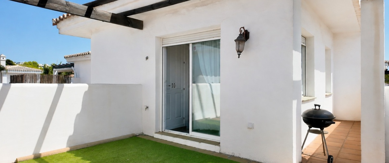 Wiederverkauf - apartment - Marbella - Nueva Andalucía