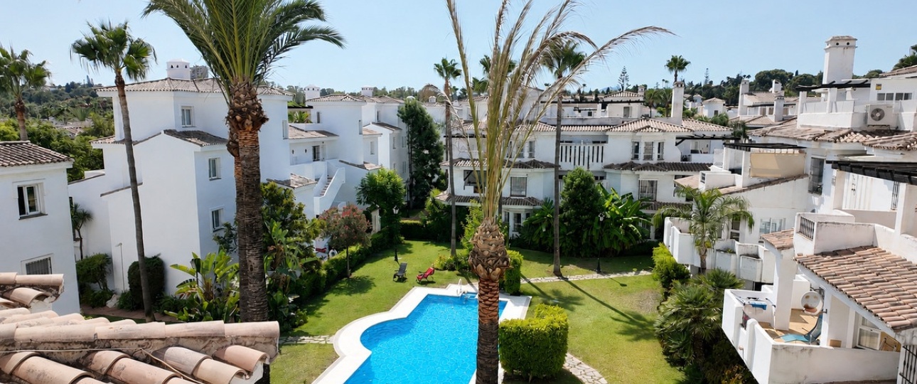 Wiederverkauf - apartment - Marbella - Nueva Andalucía