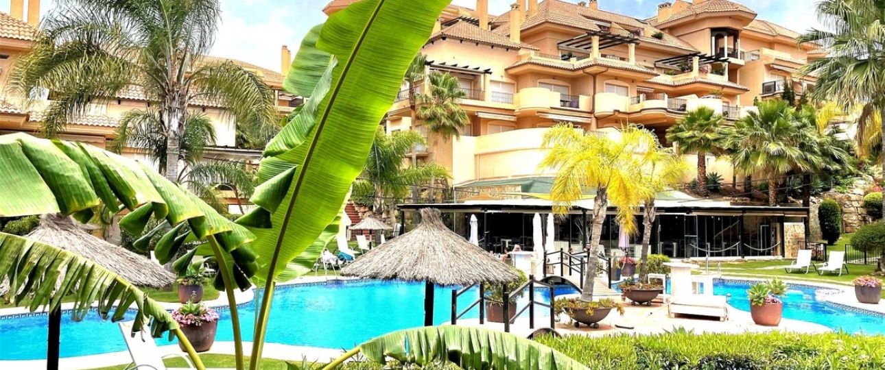 Wiederverkauf - apartment - Marbella - Nueva Andalucía