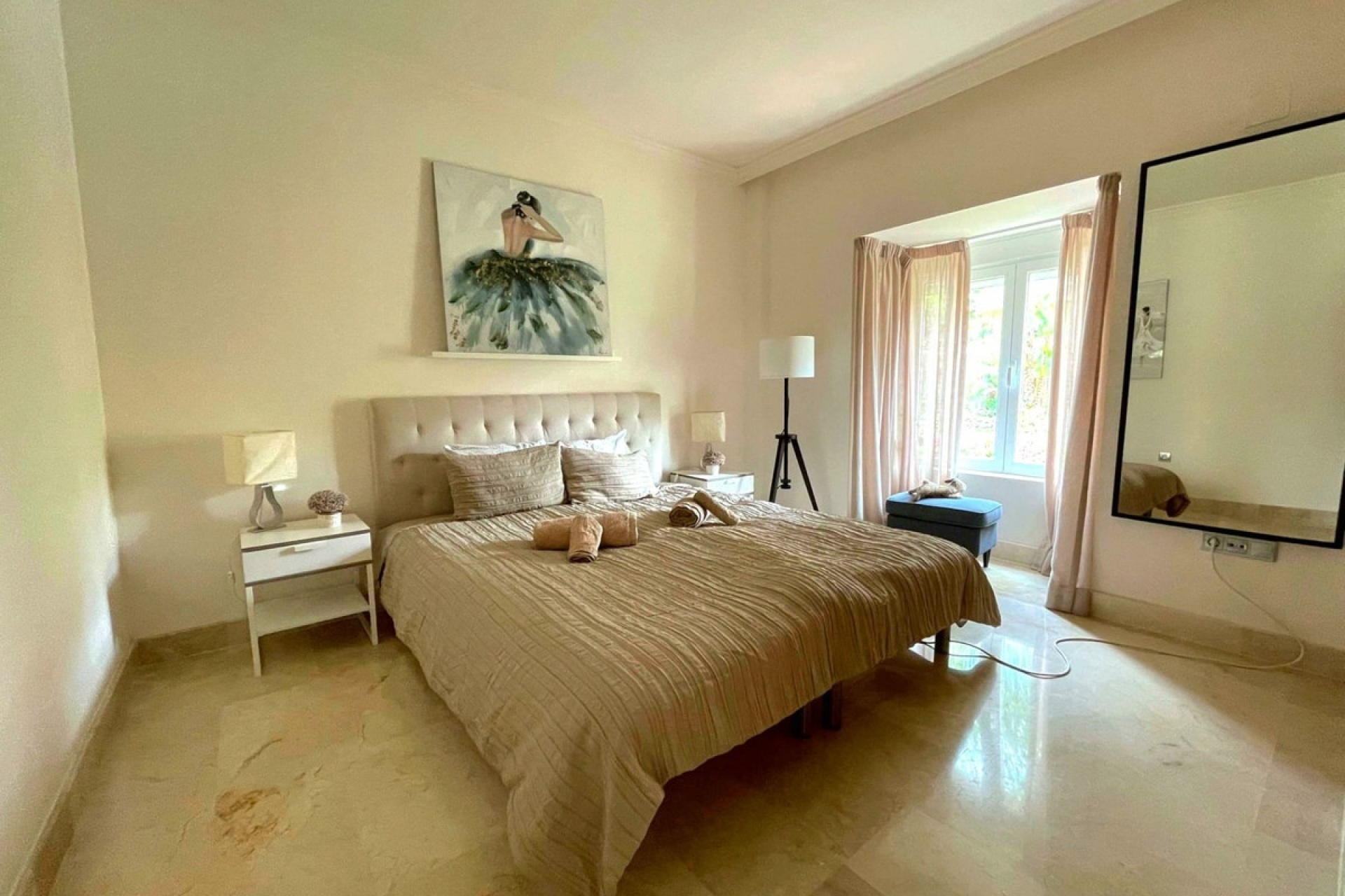 Wiederverkauf - apartment - Marbella - Nueva Andalucía