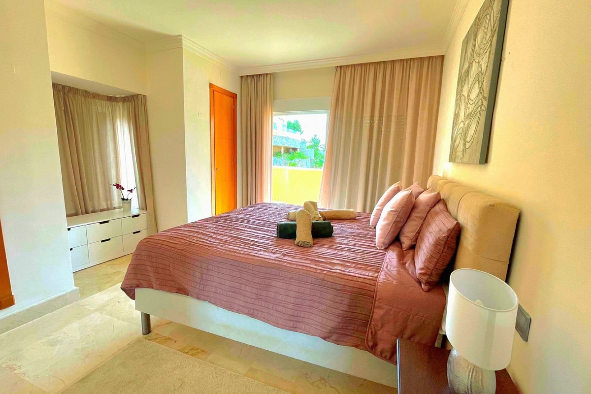 Wiederverkauf - apartment - Marbella - Nueva Andalucía