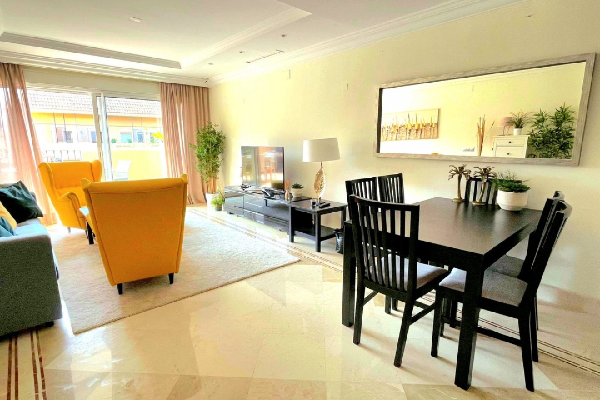 Wiederverkauf - apartment - Marbella - Nueva Andalucía