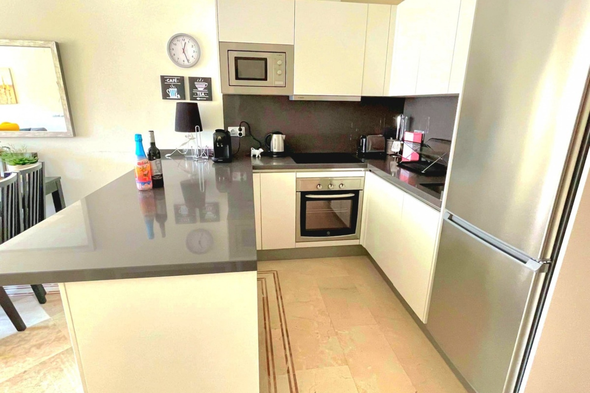 Wiederverkauf - apartment - Marbella - Nueva Andalucía