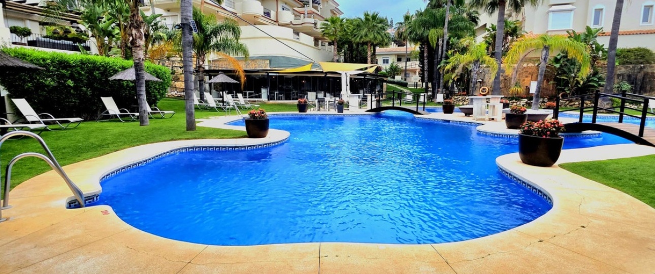 Wiederverkauf - apartment - Marbella - Nueva Andalucía