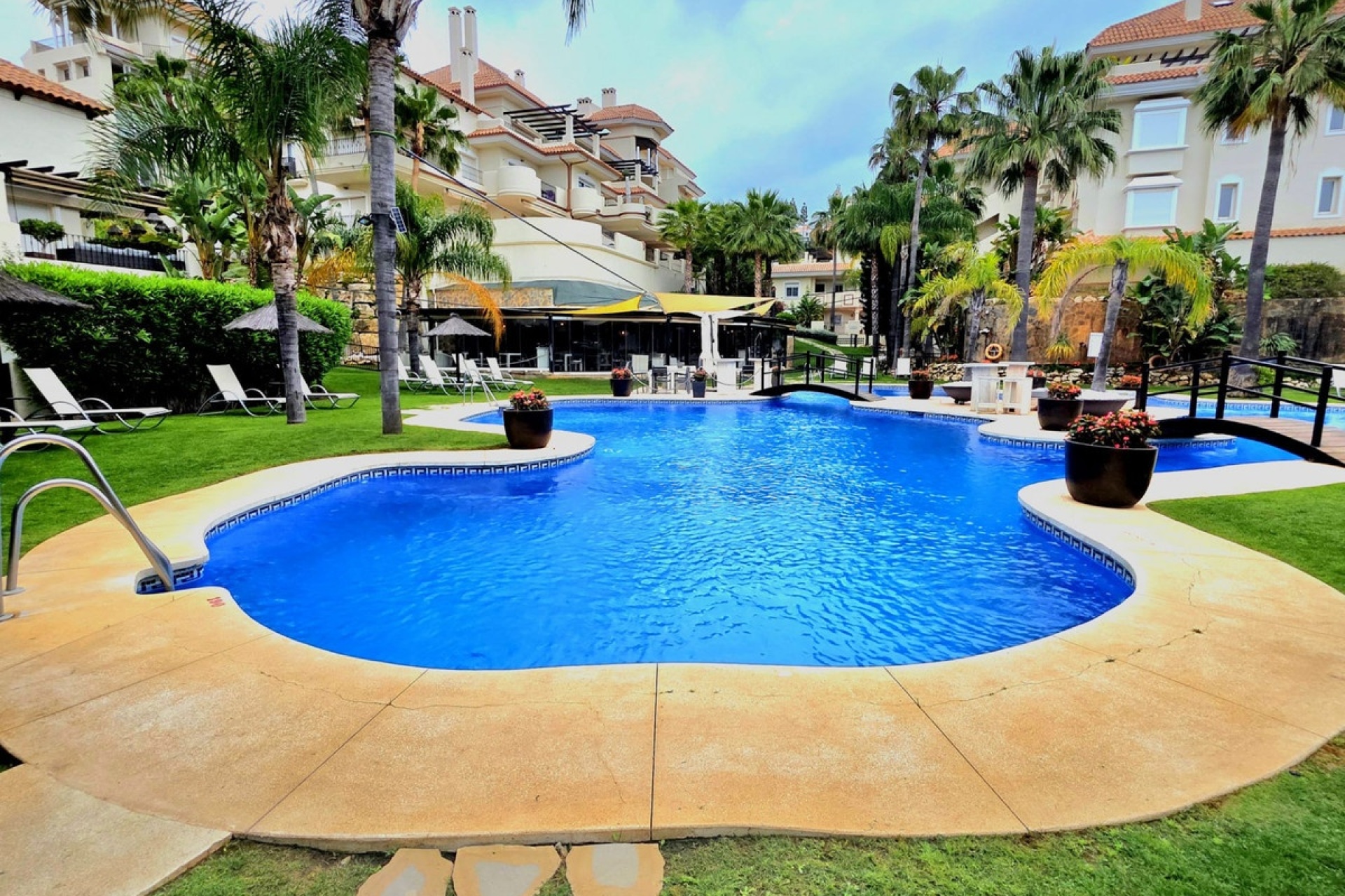Wiederverkauf - apartment - Marbella - Nueva Andalucía